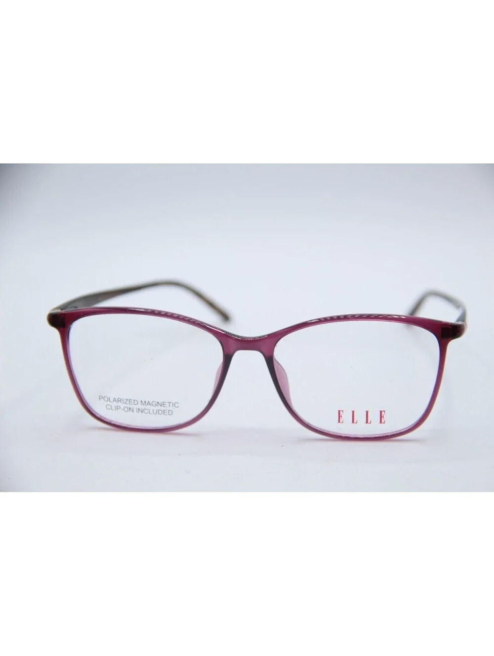Elle El13512 Ro Rose Authentic Eyeglasses 53-15-146